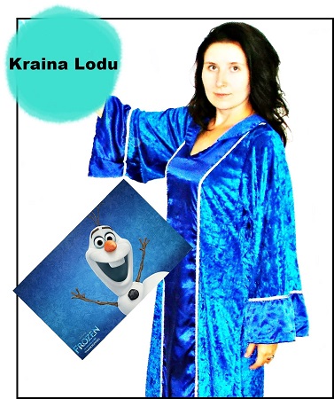 Impreza Kraina Lodu