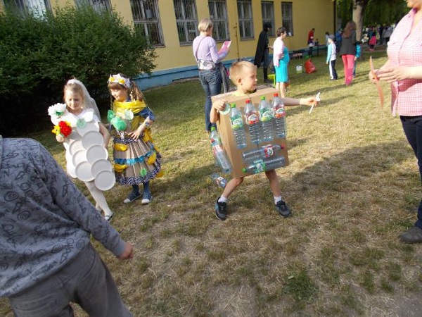 Weekend / dzień - Szkoła szkoła już za progiem…